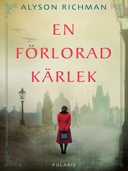 Titeldetaljer för En förlorad kärlek av Alyson Richman - Tillgänglig